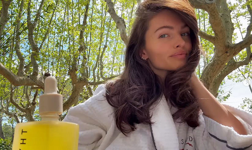 H Thylane Blondeau σήμερα