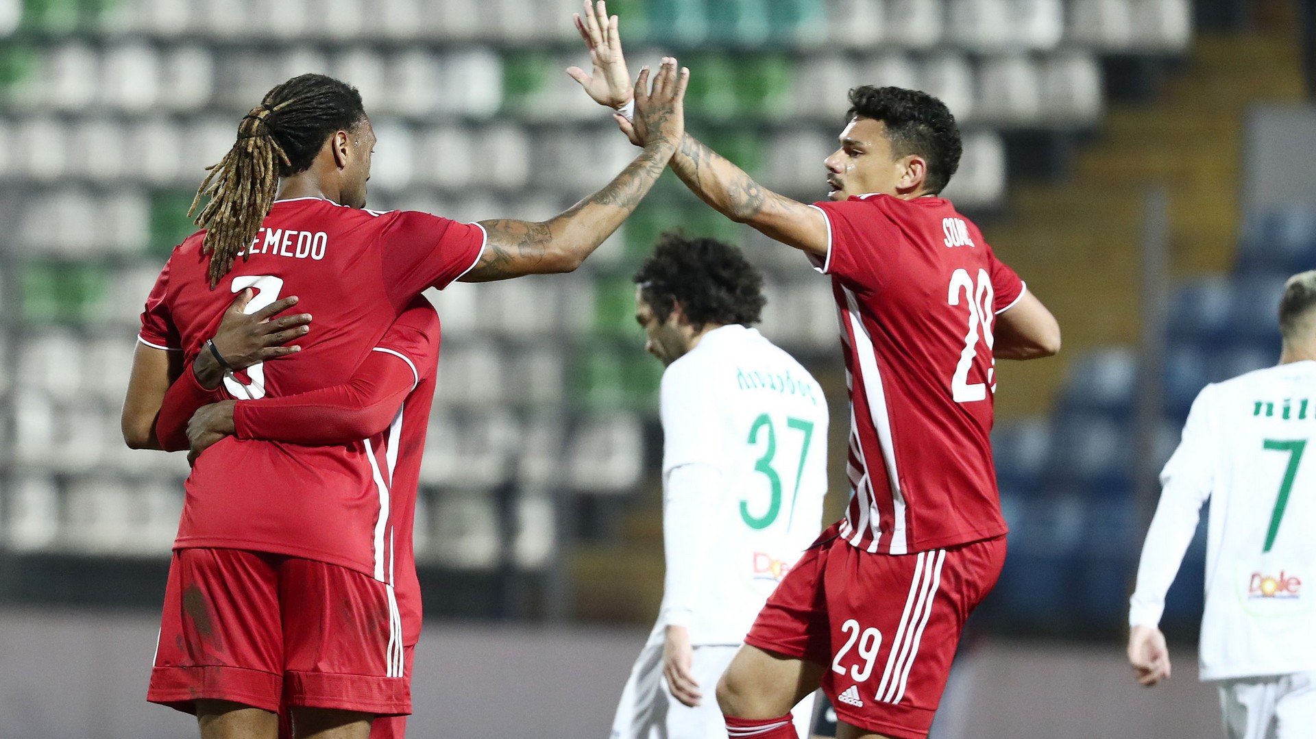 Σεμέδο - Τικίνιο