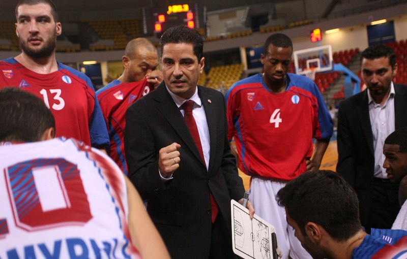 Ο Γιάννης Σφαιρόπουλος στον Πανιώνιο 