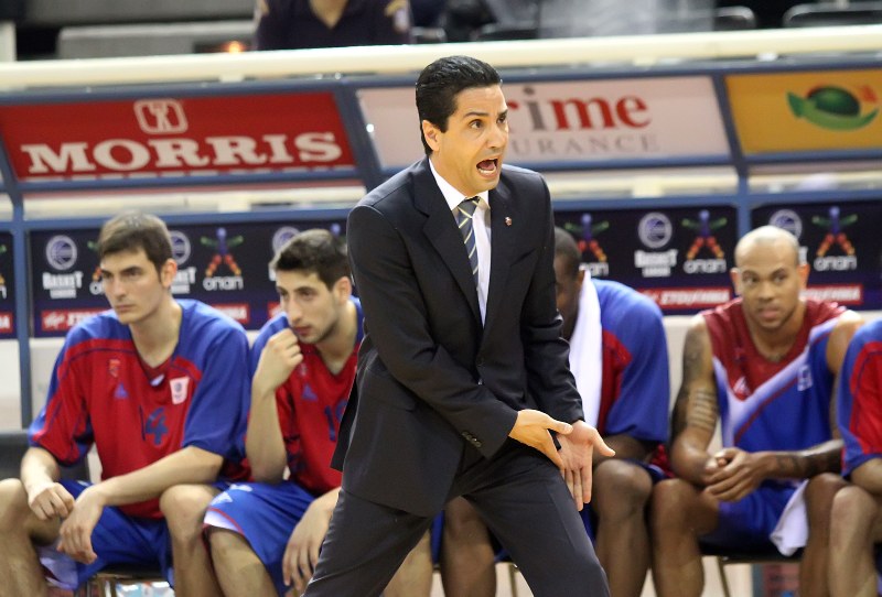 Ο Γιάννης Σφαιρόπουλος στον Πανιώνιο 