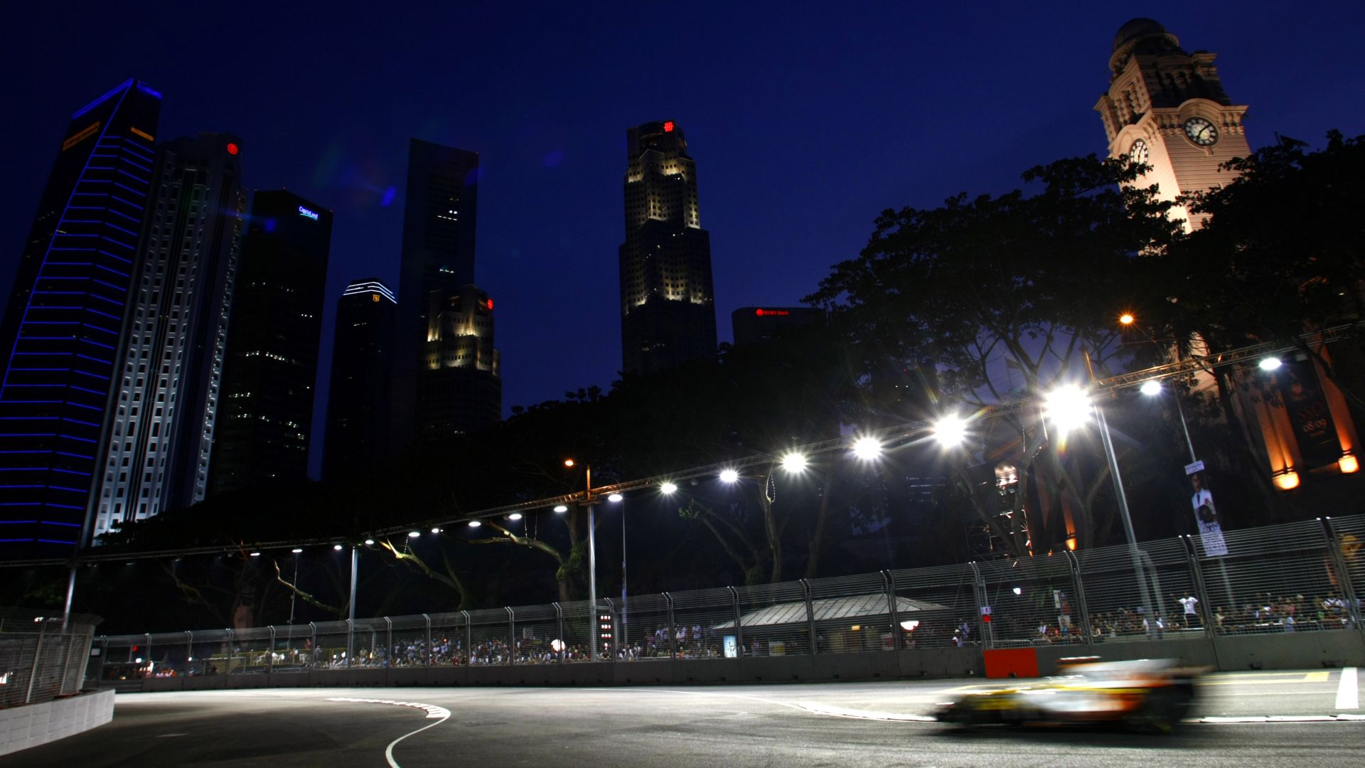 Grand Prix Σιγκαπούρης 2008