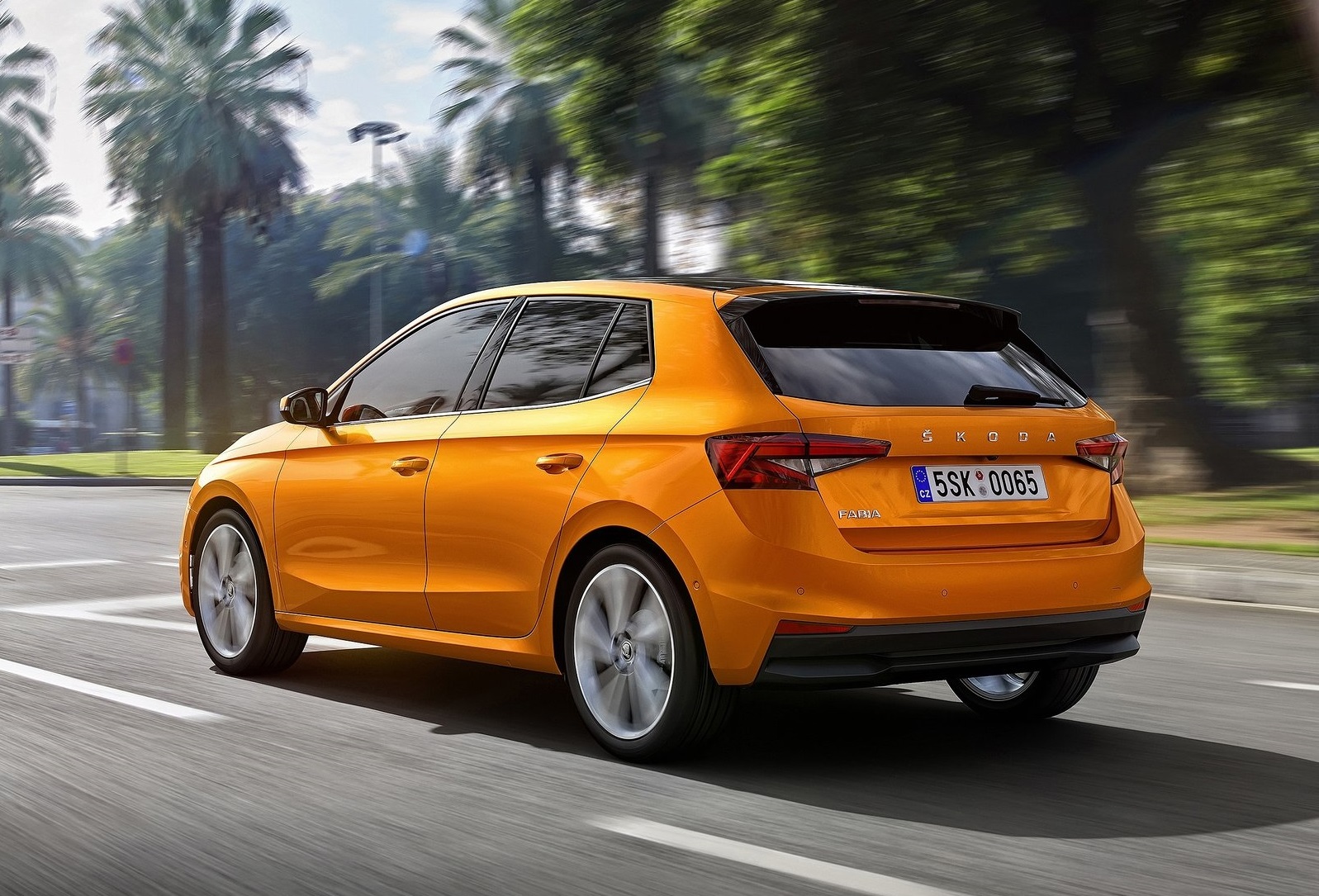 Skoda Fabia