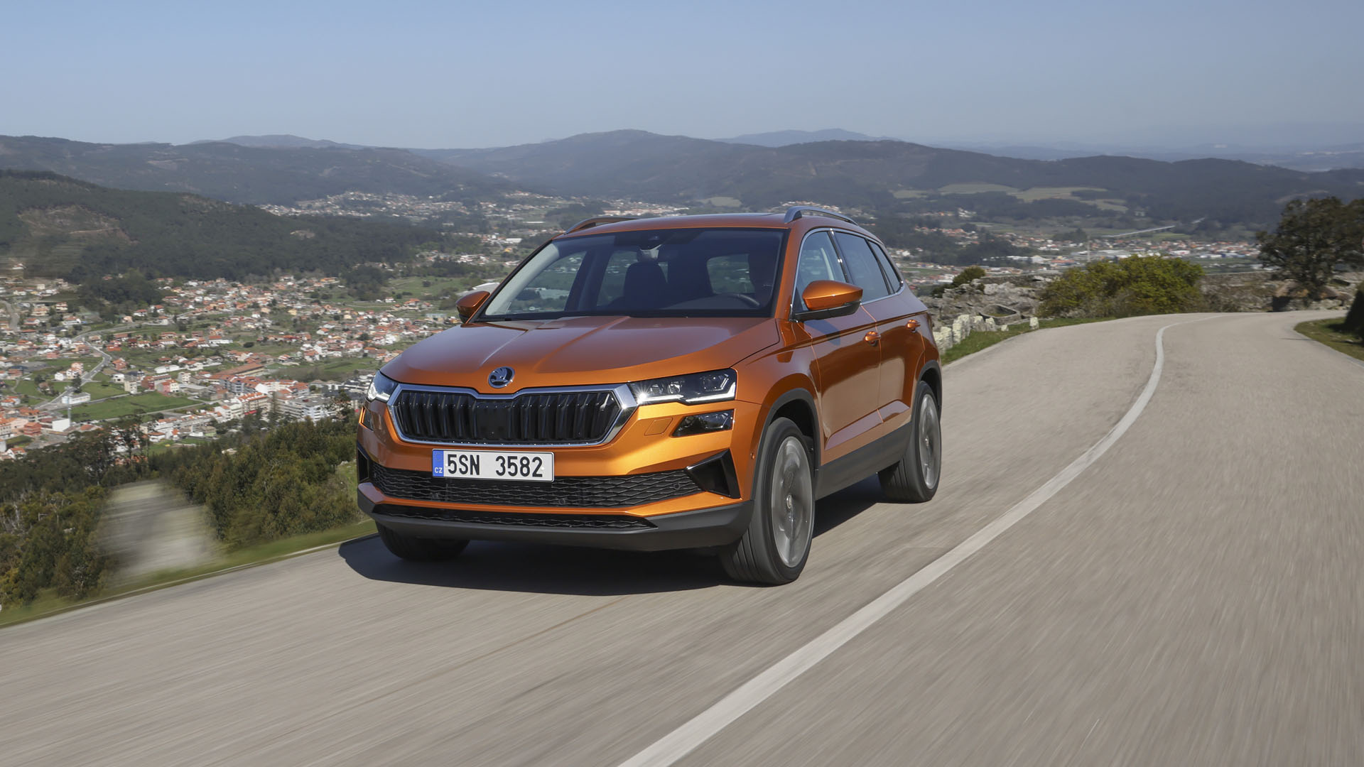 Skoda Karoq 2022