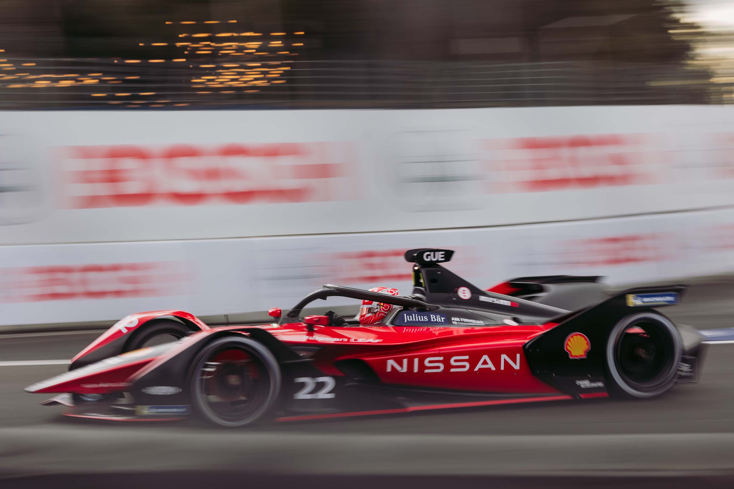 Nissan Formula E