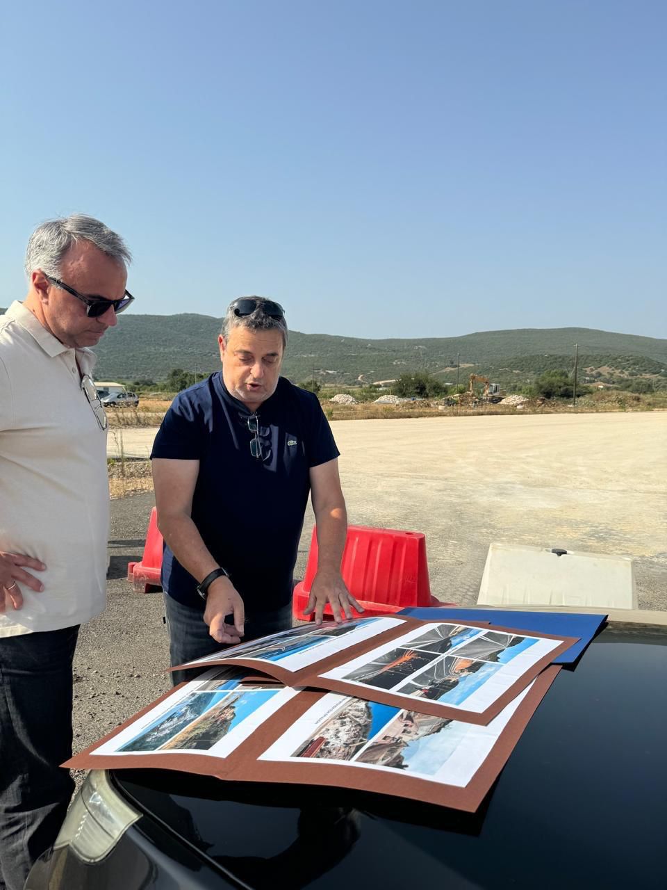 Υπουργείο Υποδομών και Μεταφορών