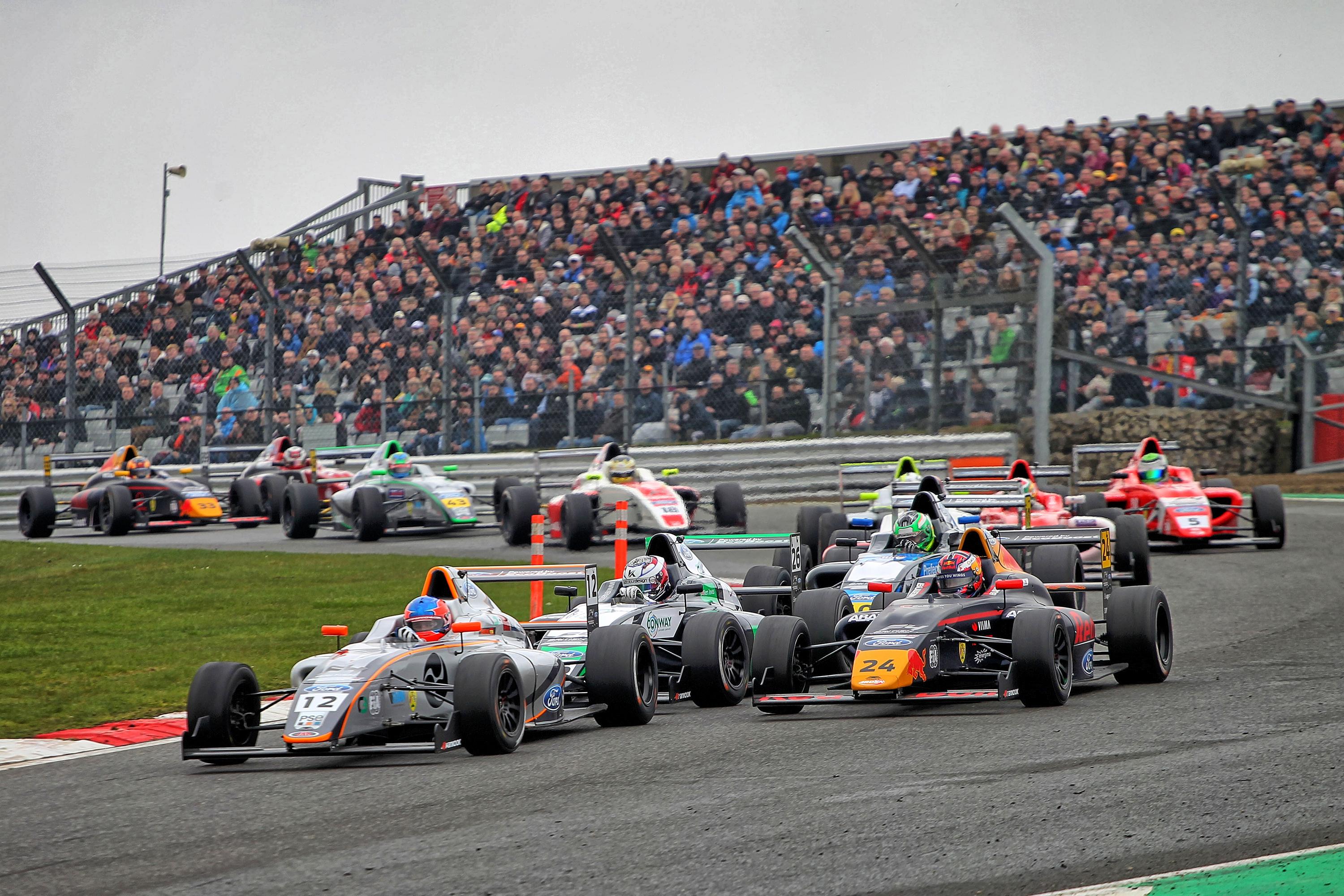 Formula Ford