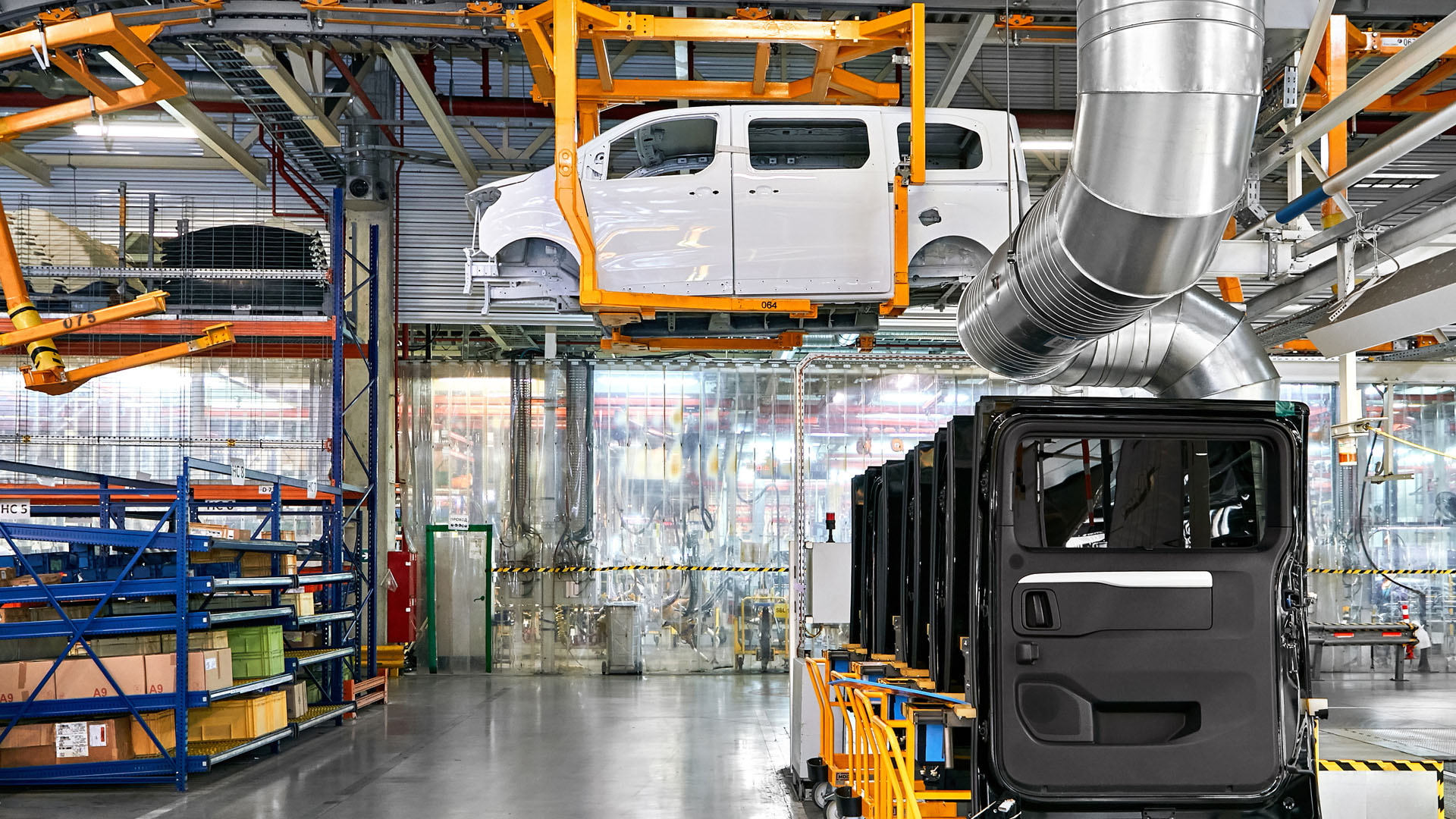 Stellantis Ρωσία