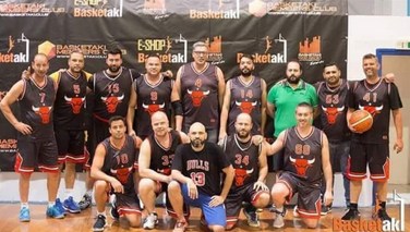 Από αγώνα για το basketaki