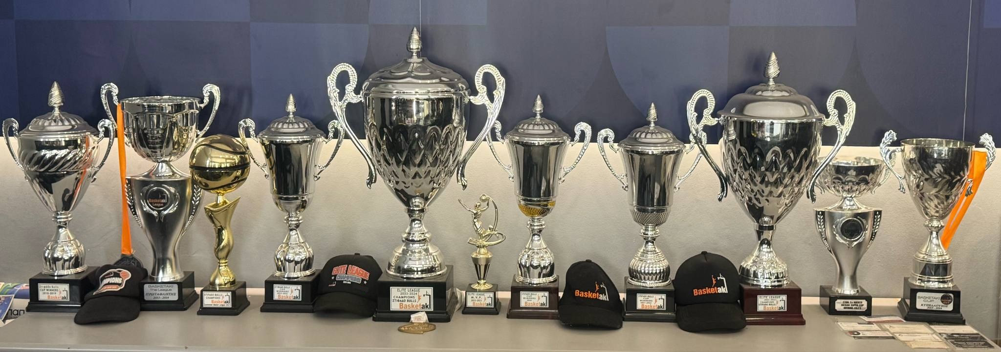 Από αγώνα για το basketaki