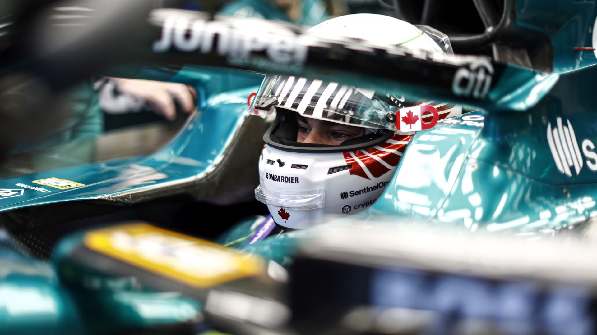 Ο Λανς Στρολ πήρε ποινή στον Καναδά