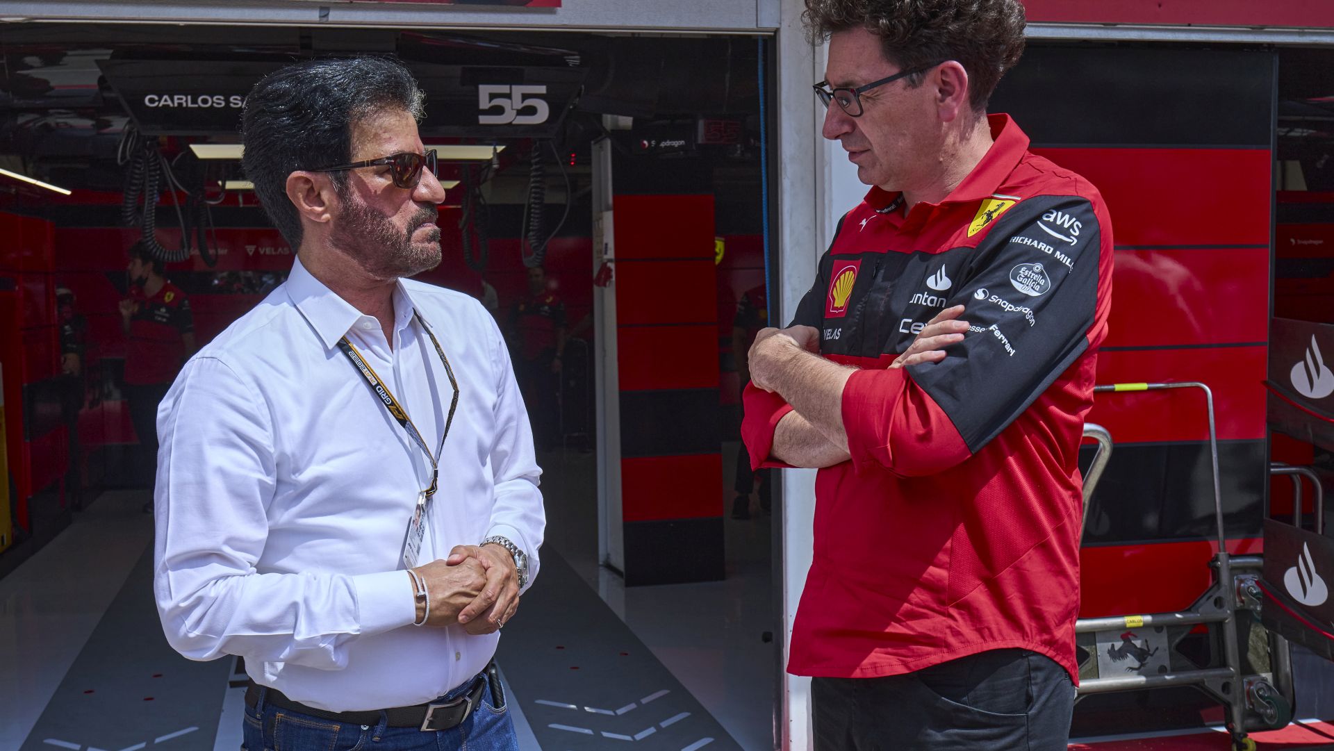 Μοχάμεντ Μπεν Σουλαγέμ