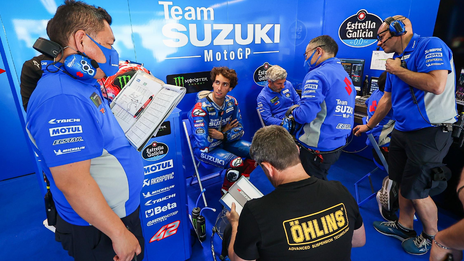 Suzuki MotoGP