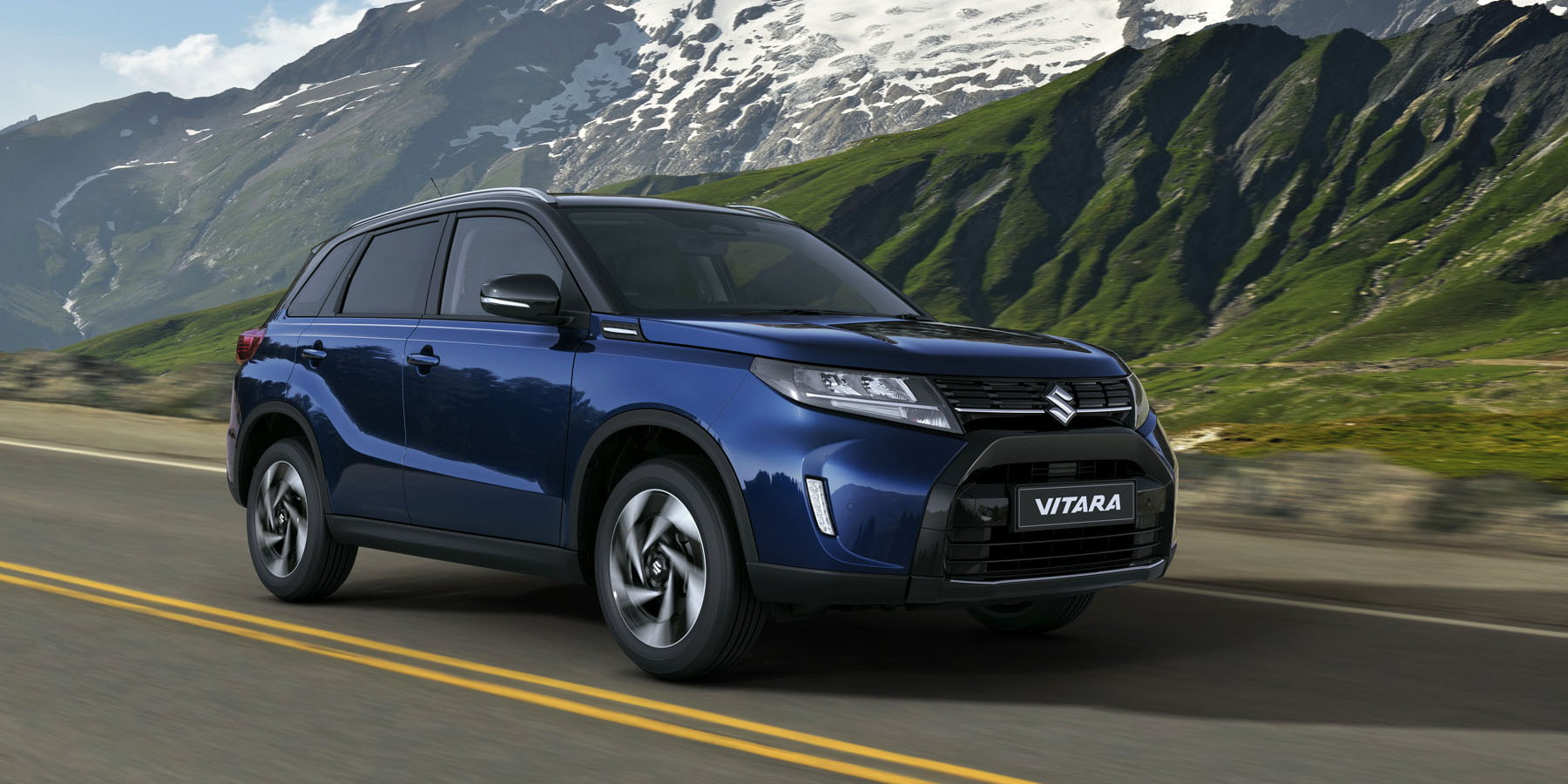 Suzuki Vitara Hybrid 2026