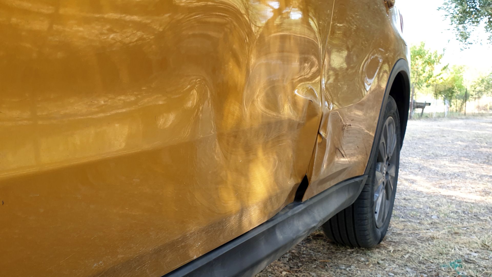 Suzuki Vitara Αγριογούρουνο