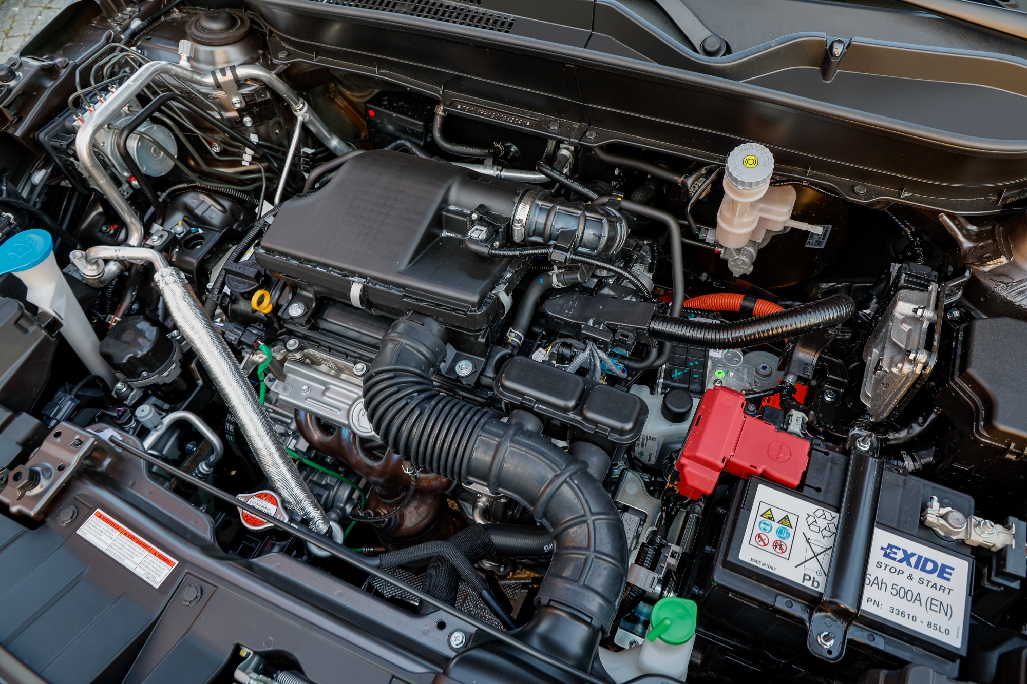 Suzuki Vitara Hybrid 2026