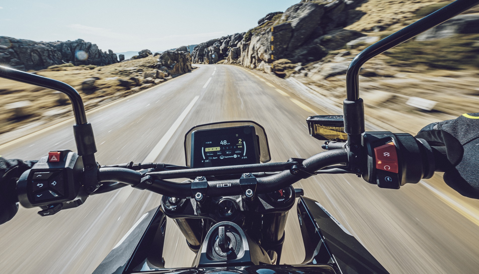 Husqvarna Svartpilen 801