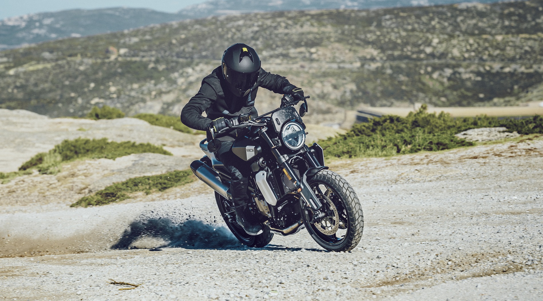 Husqvarna Svartpilen 801