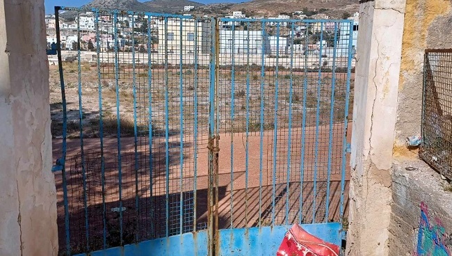 Στάδιο Πευκάκια