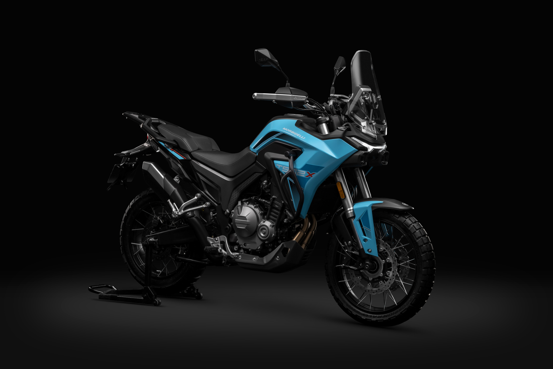 Morbidelli T502X GMotion By Gazzetta Morbidelli T502X GMotion By Gazzetta