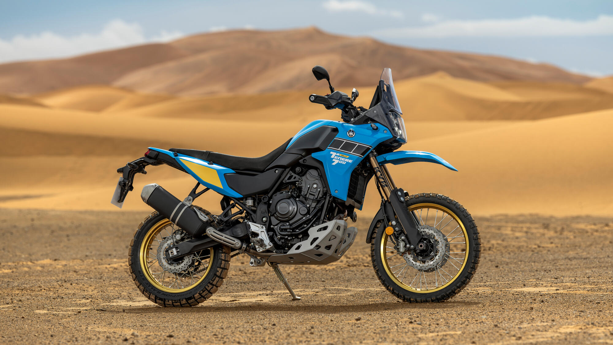 Yamaha Tenere 700 Rally