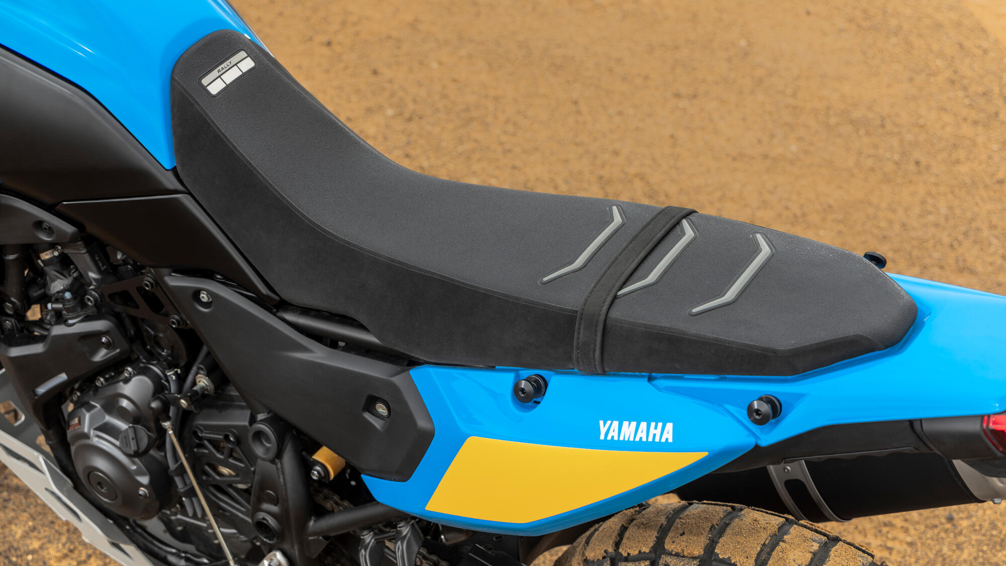 Yamaha Tenere 700