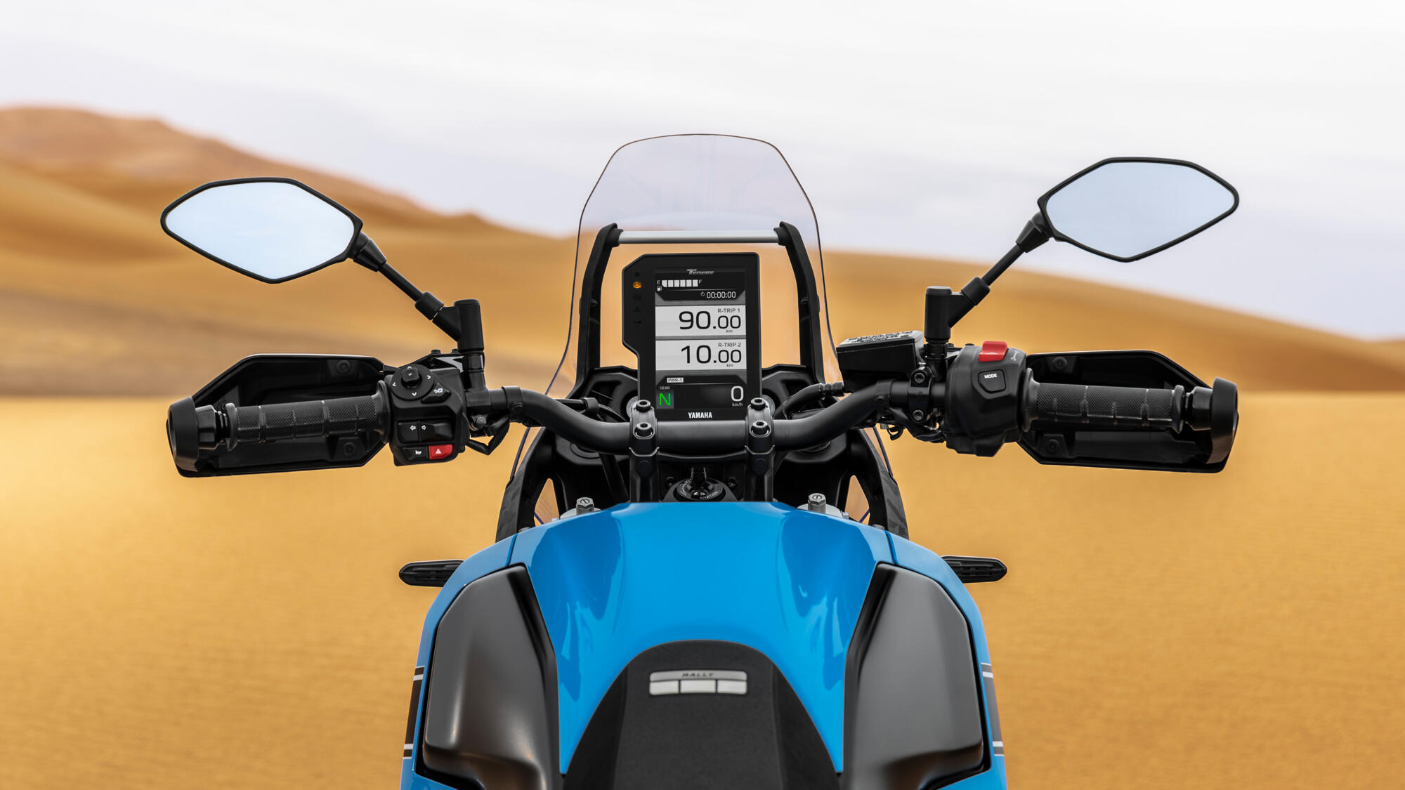 Yamaha Tenere 700 Rally