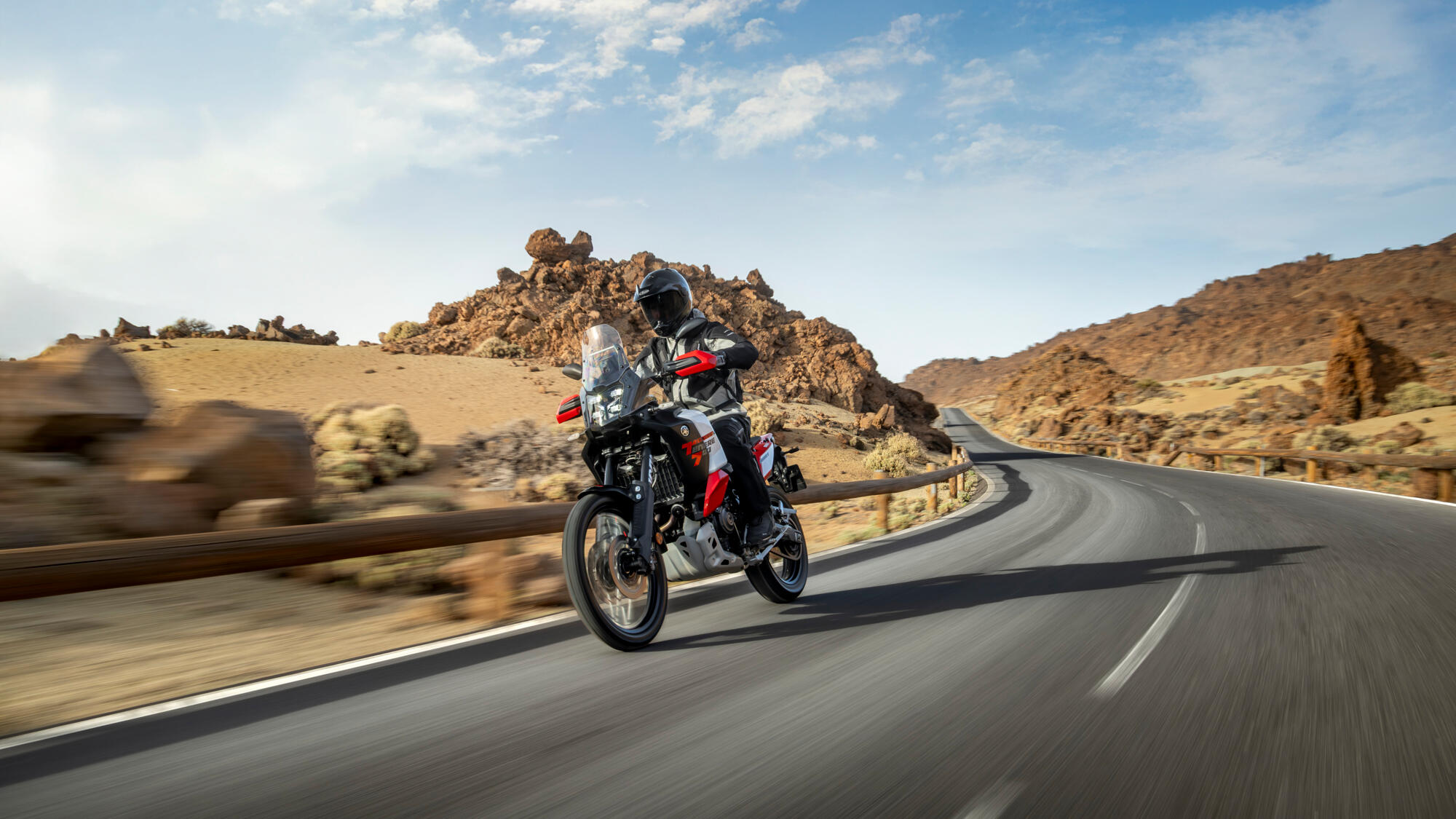 Yamaha 700 World Raid