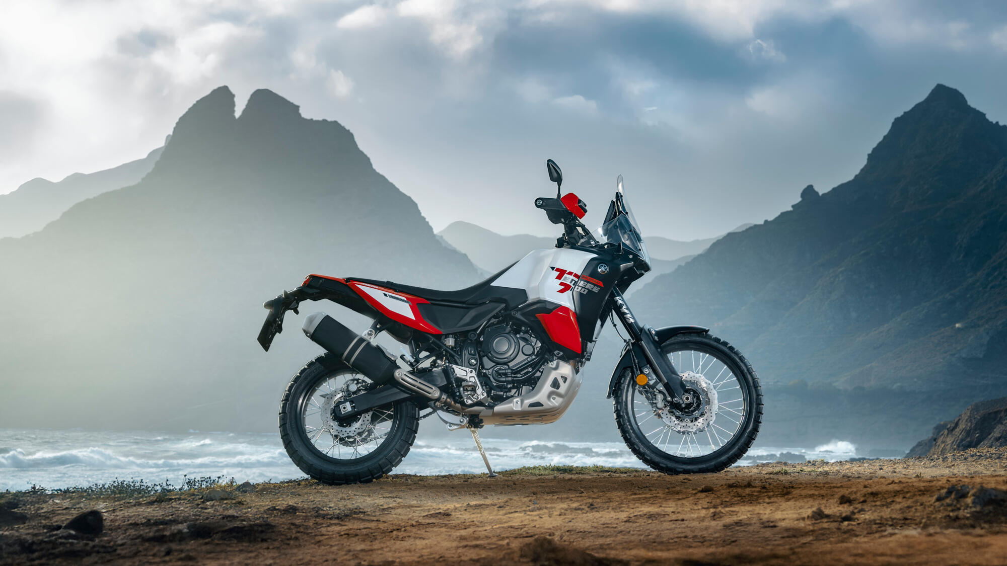 Yamaha Tenere 700 World Raid