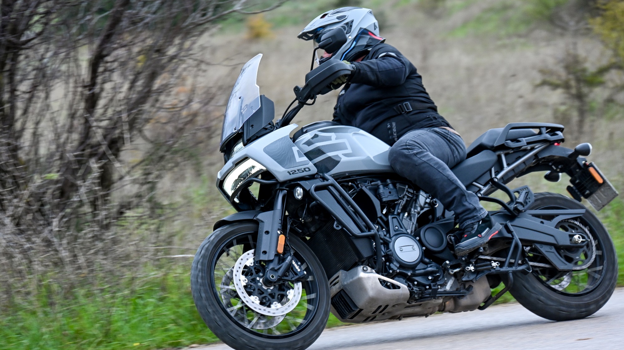 Harley Davidson Pan America 1250 Special