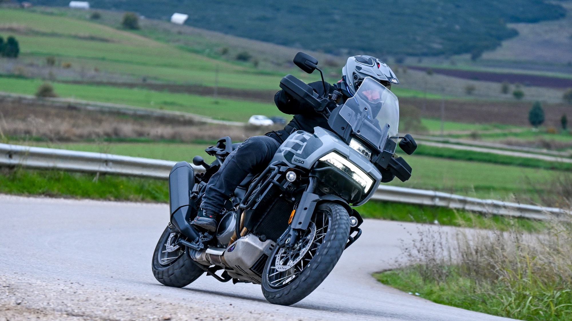 Harley Davidson Pan America 1250 Special