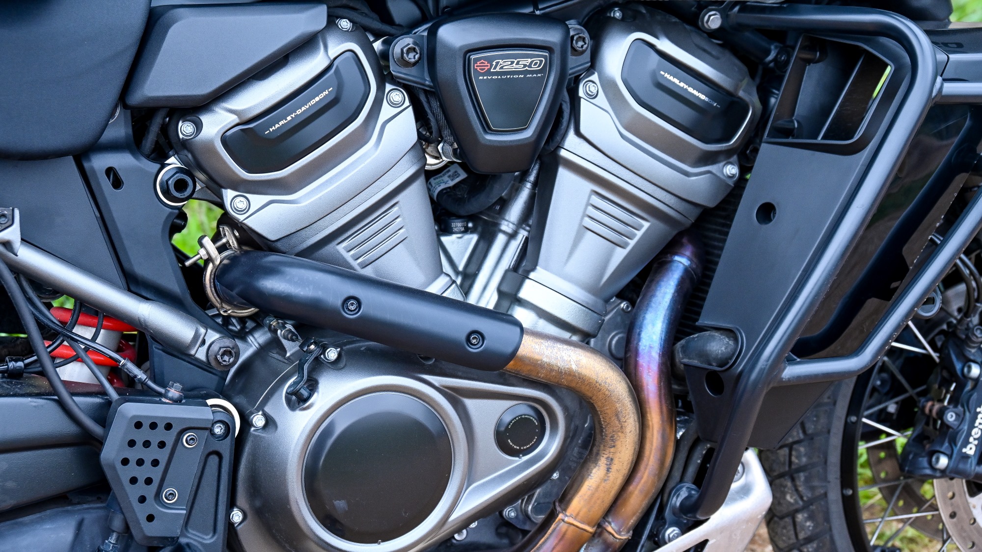 Harley Davidson Pan America 1250 Special