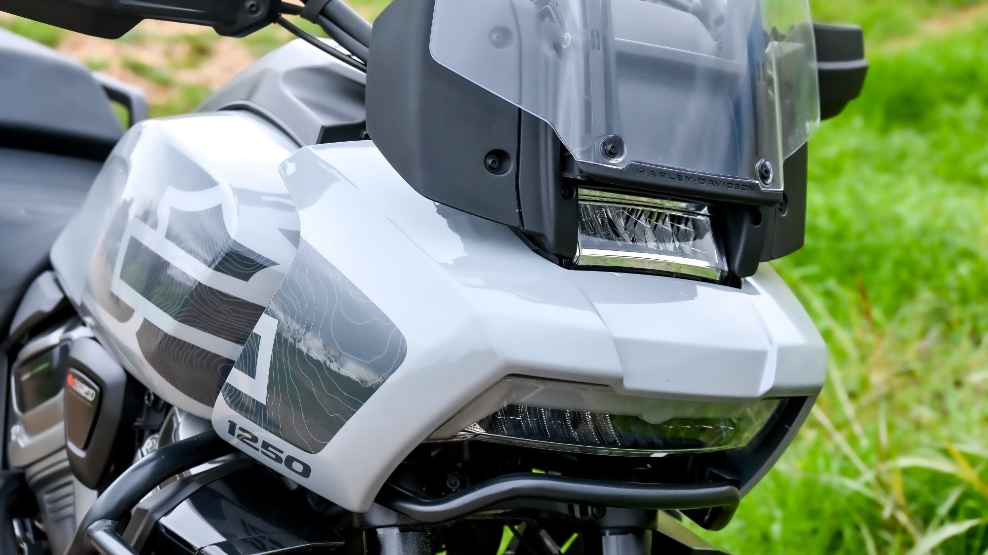 Harley Davidson Pan America 1250 Special