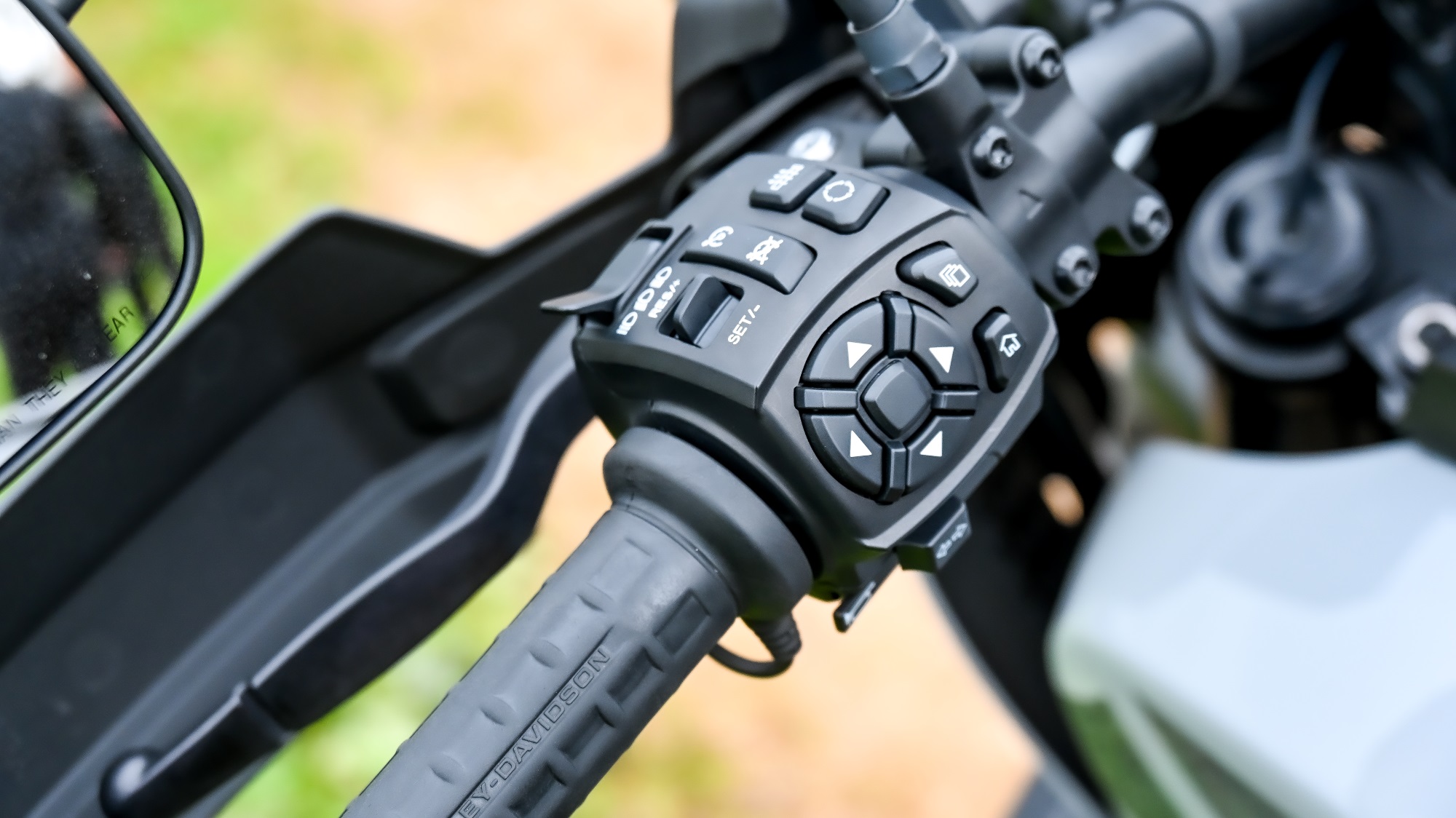 Harley Davidson Pan America 1250 Special