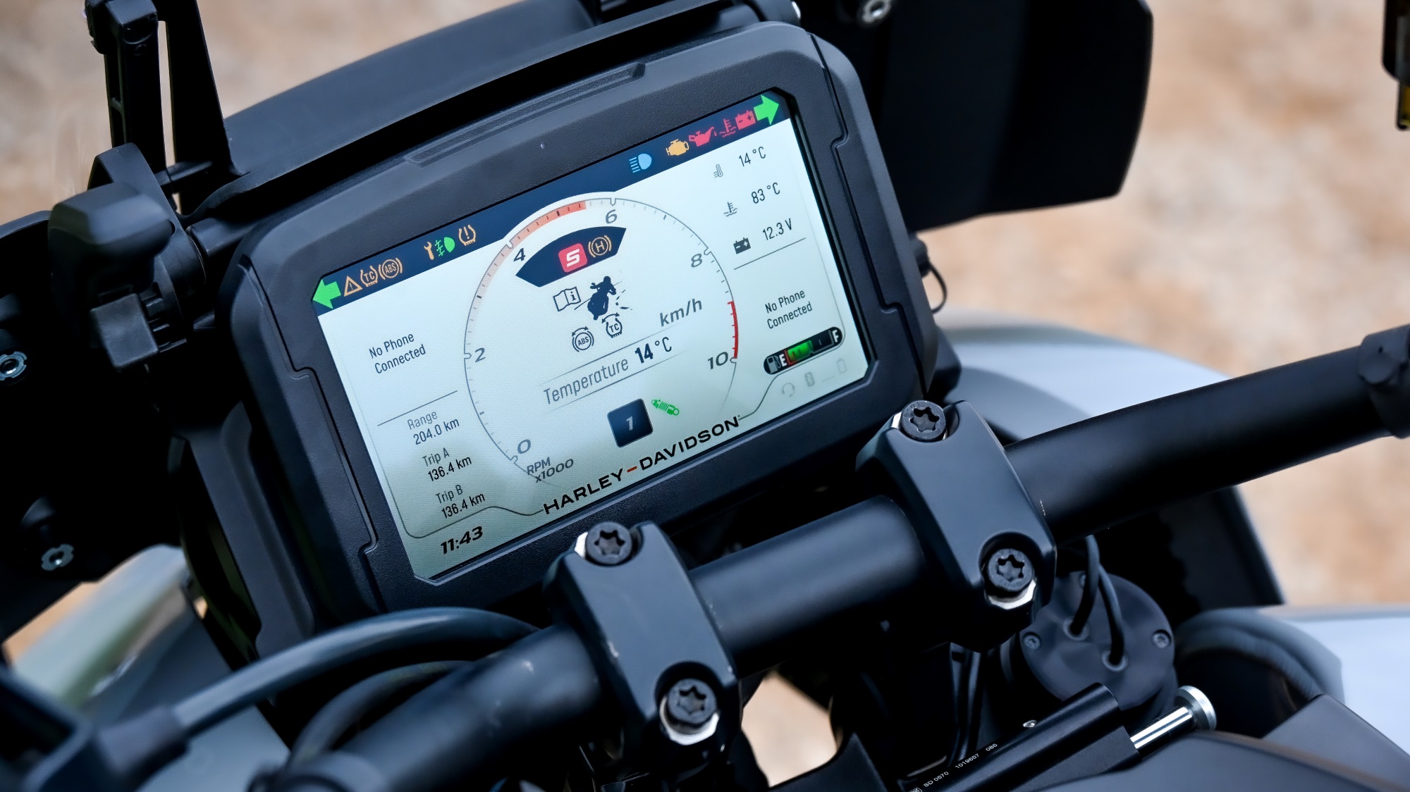 Harley Davidson Pan America 1250 Special