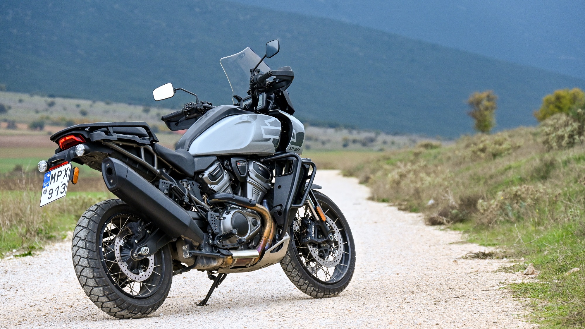 Harley Davidson Pan America 1250 Special