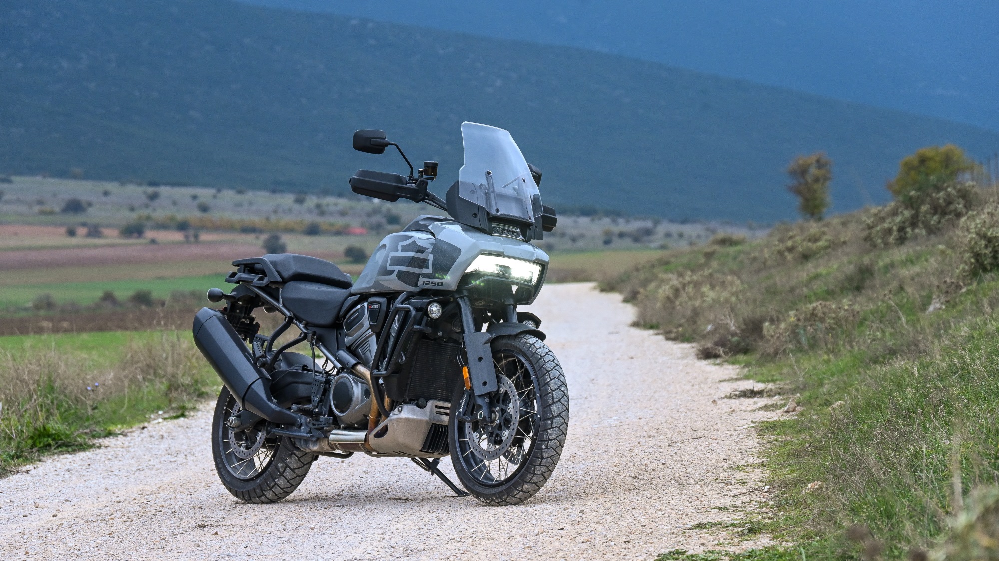 Harley Davidson Pan America 1250 Special