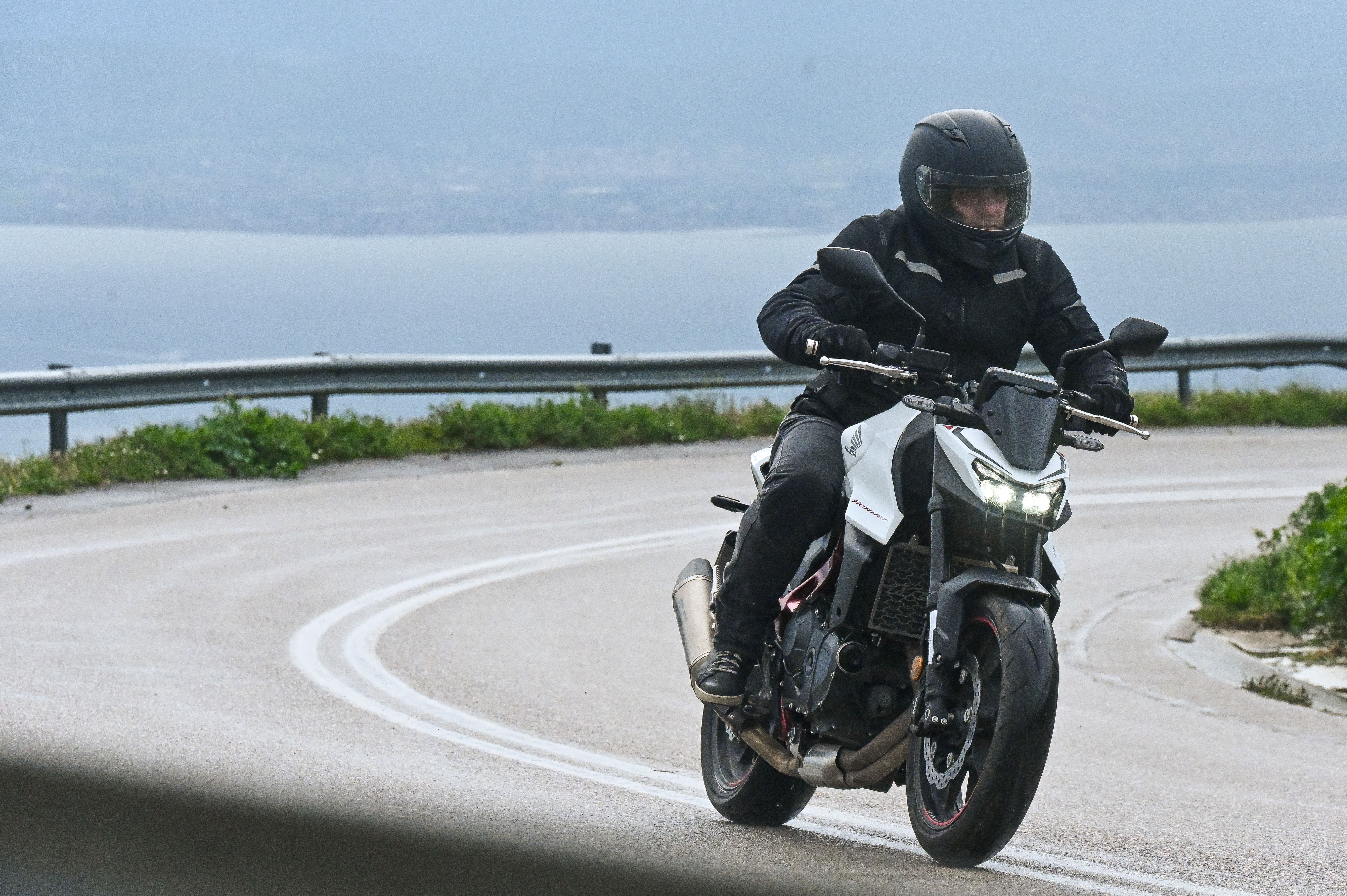Honda CB750 Hornet