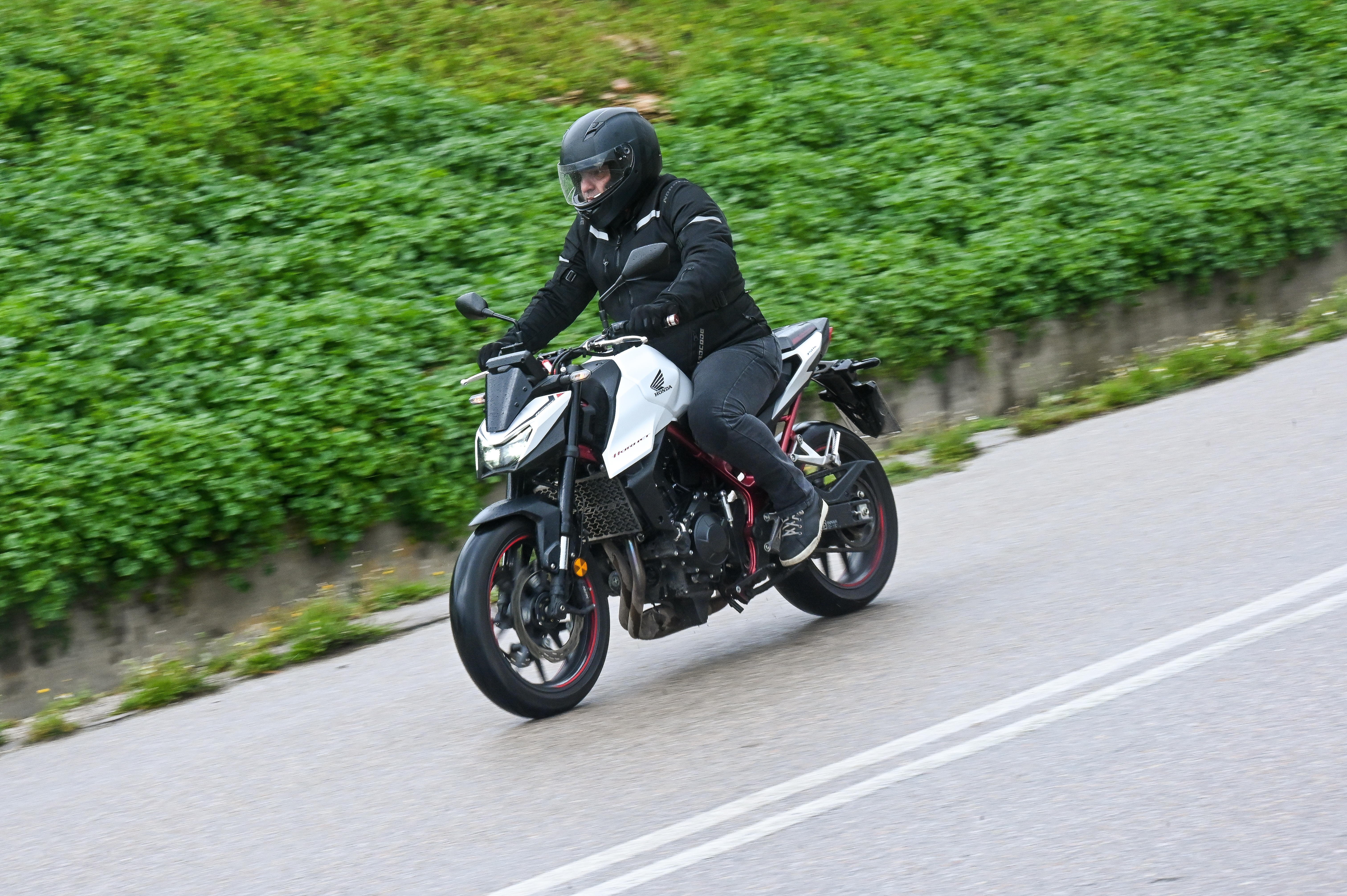 Honda CB750 Hornet