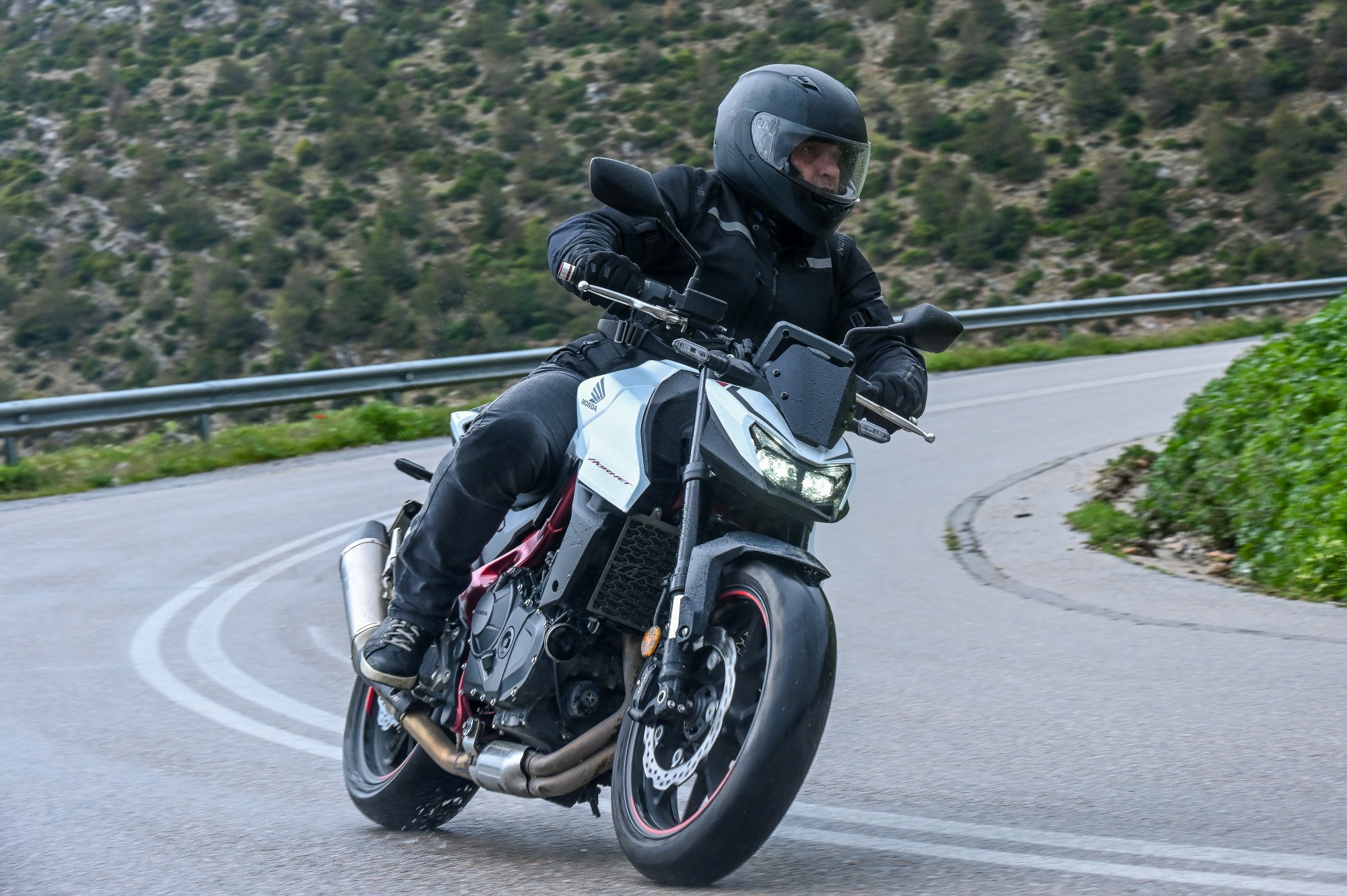 Honda CB750 Hornet