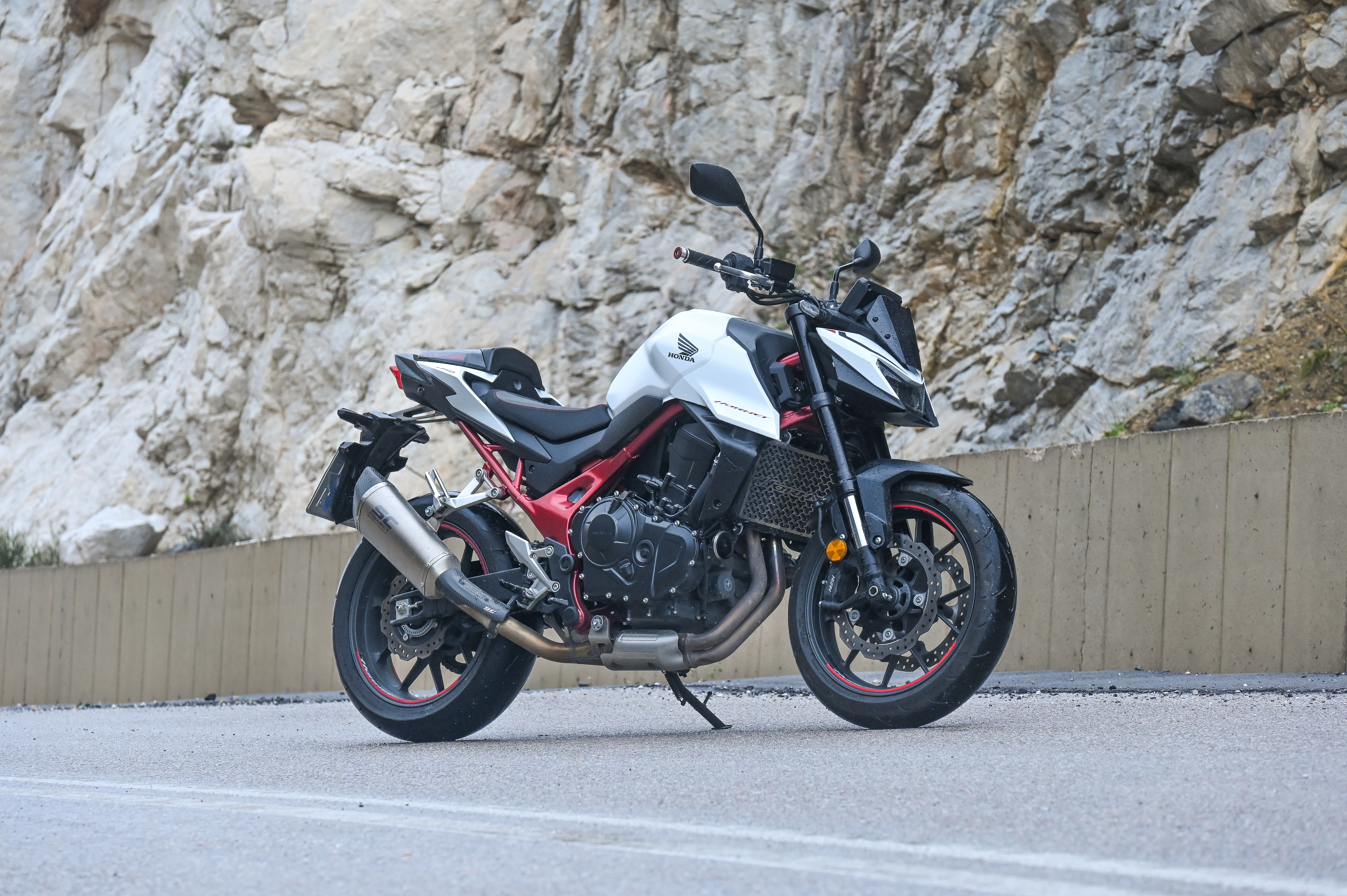 Honda CB750 Hornet