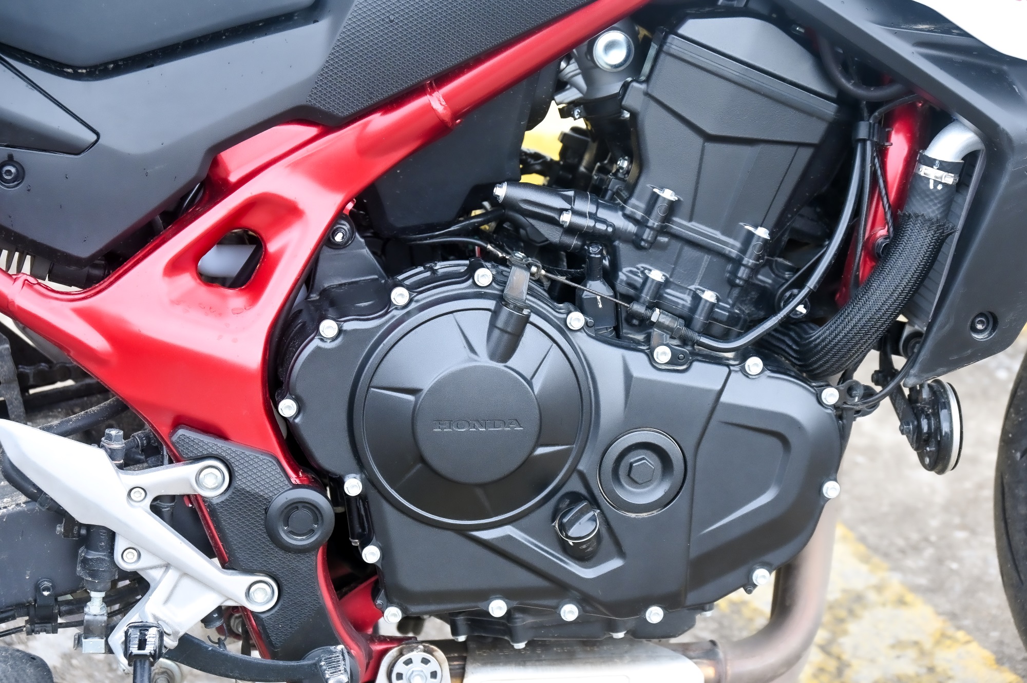 Honda CB750 Hornet