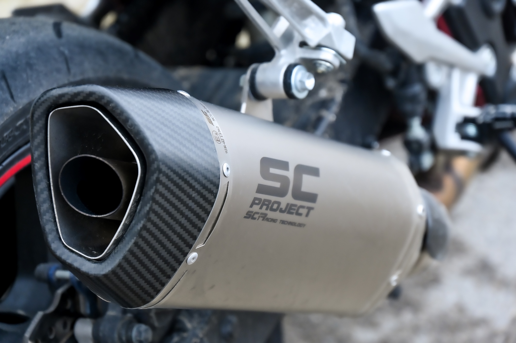 Honda CB750 Hornet