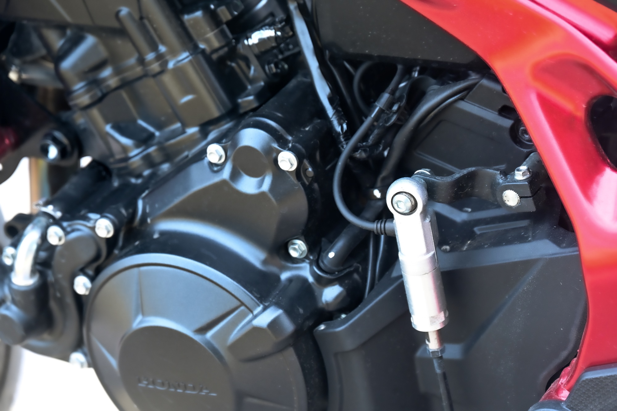 Honda CB750 Hornet