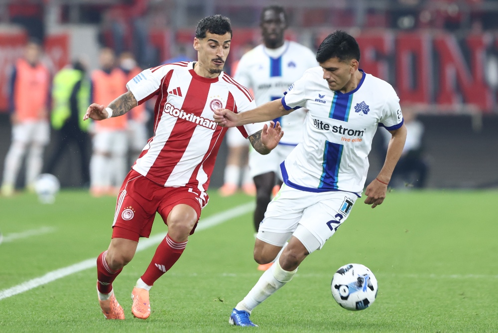 Ο Ολυμπιακός