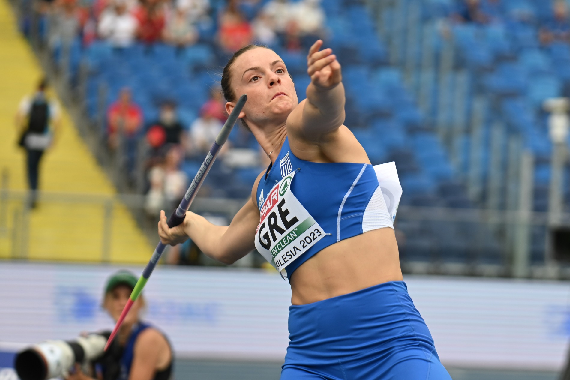 Ελίνα Τζένγκο