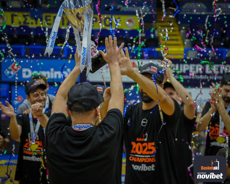 Από αγώνα για το basketaki