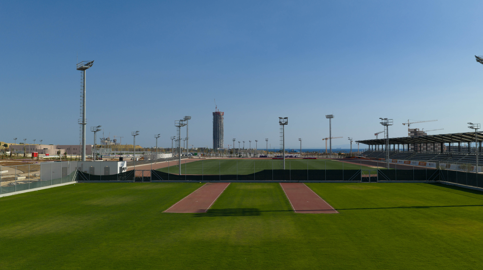 The Ellinikon Sports Park Στίβος(1)
