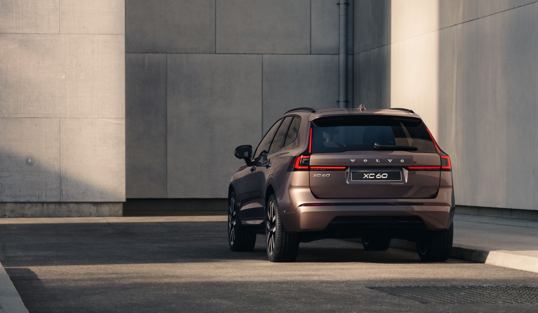 Volvo XC60 PHEV 2026