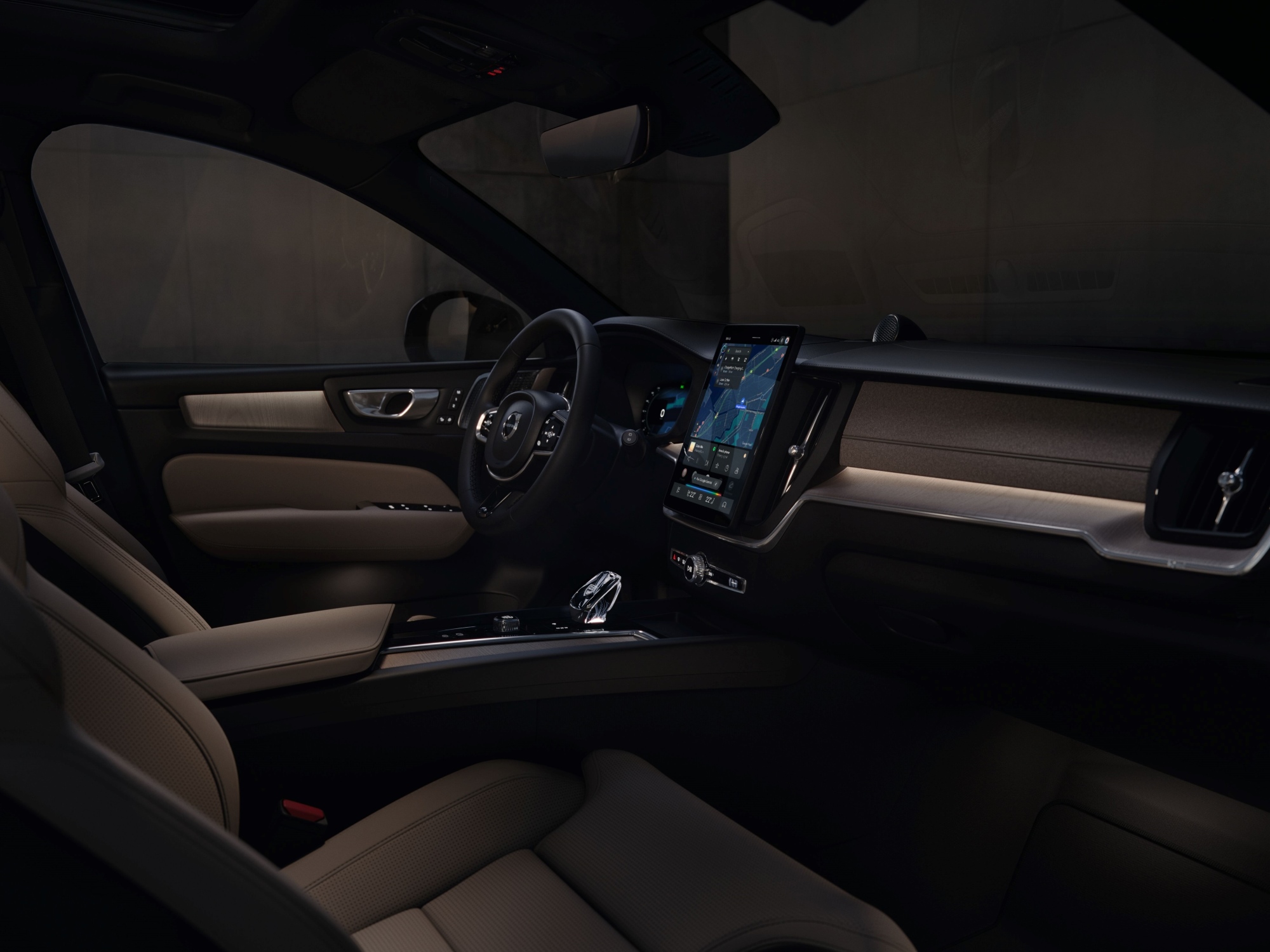 Volvo XC60 PHEV 2026
