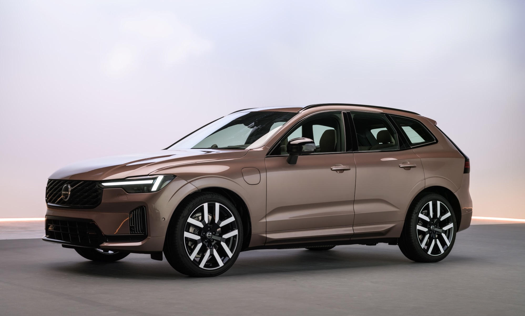 Volvo XC60 PHEV 2026